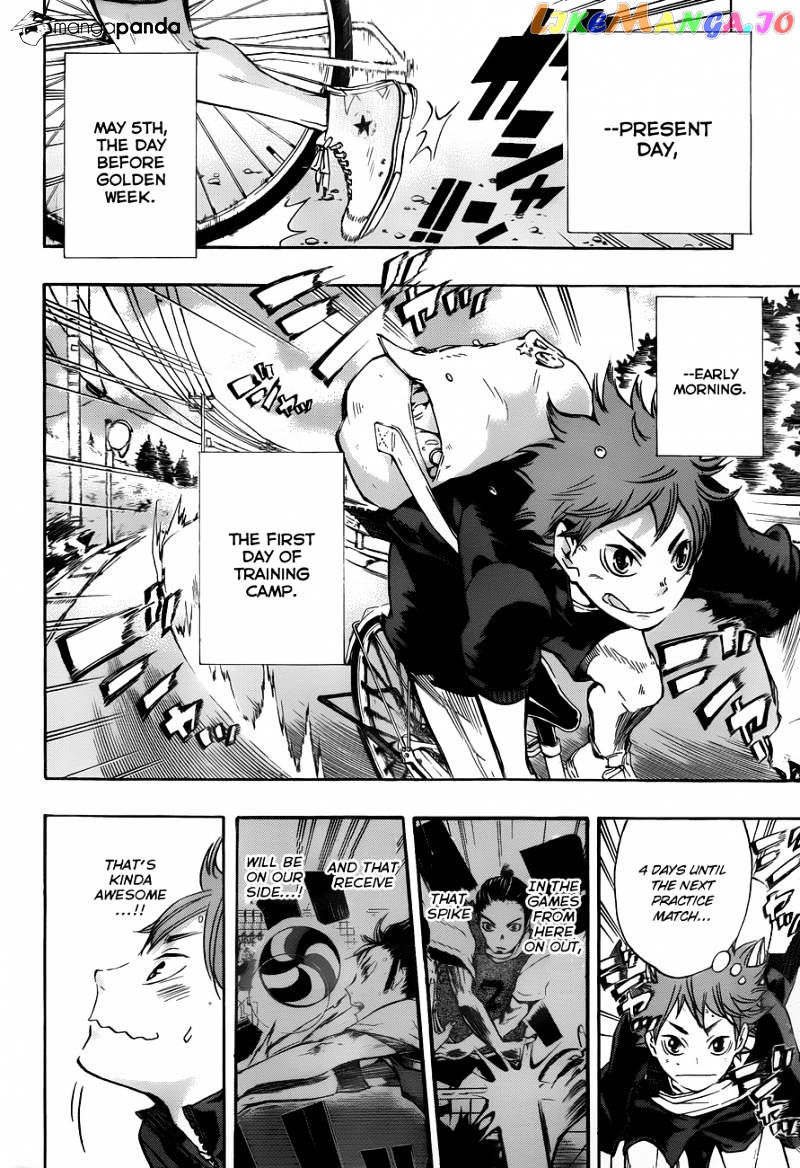 Haikyuu!!, Chapter 25 image 05